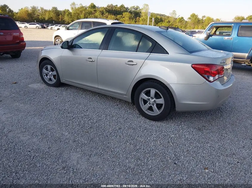2016 CHEVROLET CRUZE LIMITED 1LT AUTO