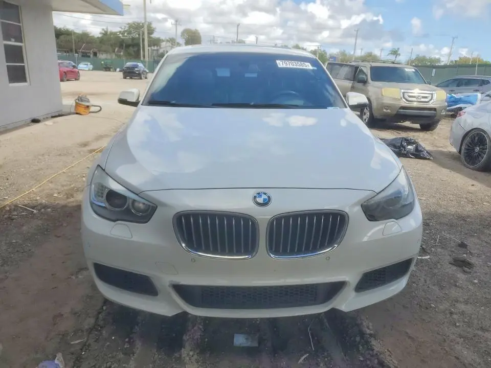 2014 BMW 535 IGT  