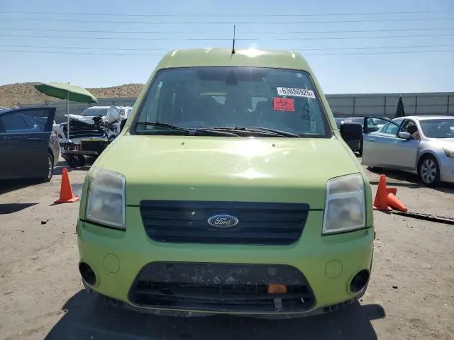 2012 FORD TRANSIT CONNECT XLT PREMIUM  