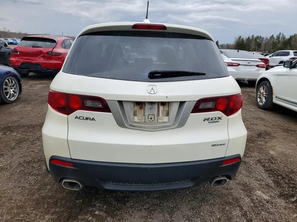 2010 ACURA RDX   