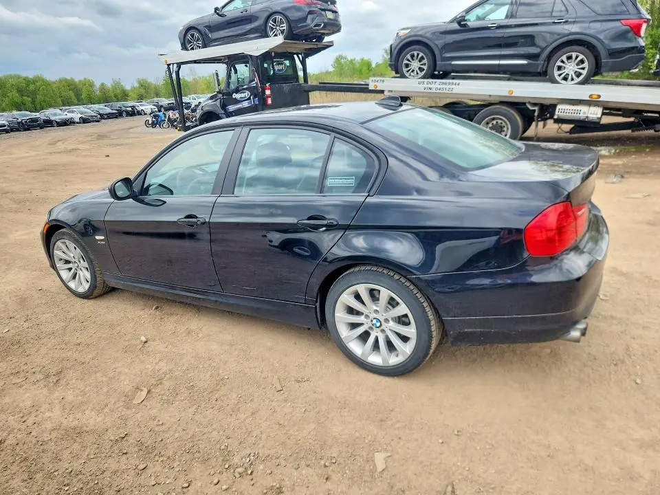 2011 BMW 328 XI  