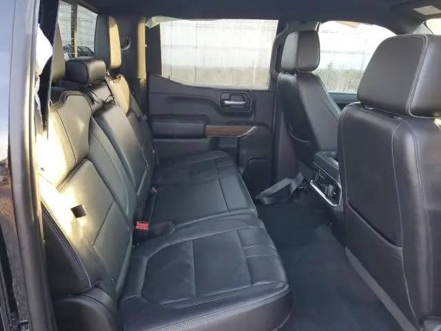 2021 CHEVROLET SILVERADO K1500 HIGH COUNTRY  