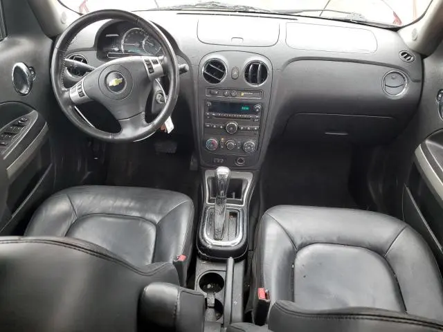 2011 CHEVROLET HHR LT  