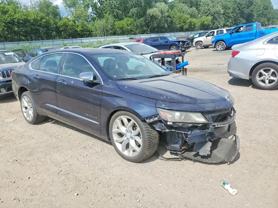 2014 CHEVROLET IMPALA LTZ  