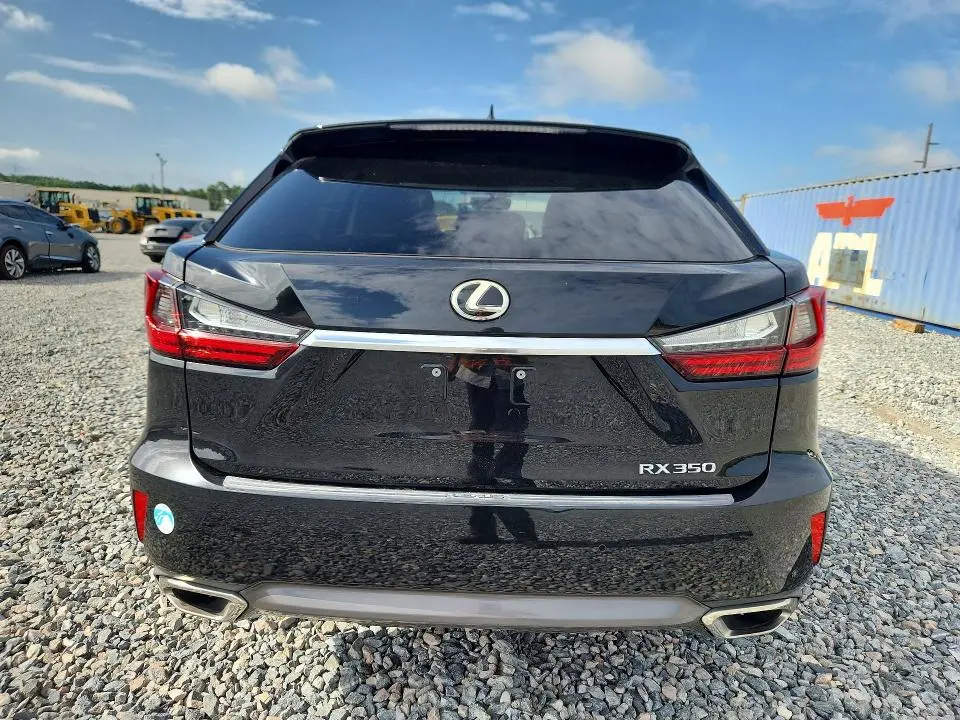 2016 LEXUS RX 350  