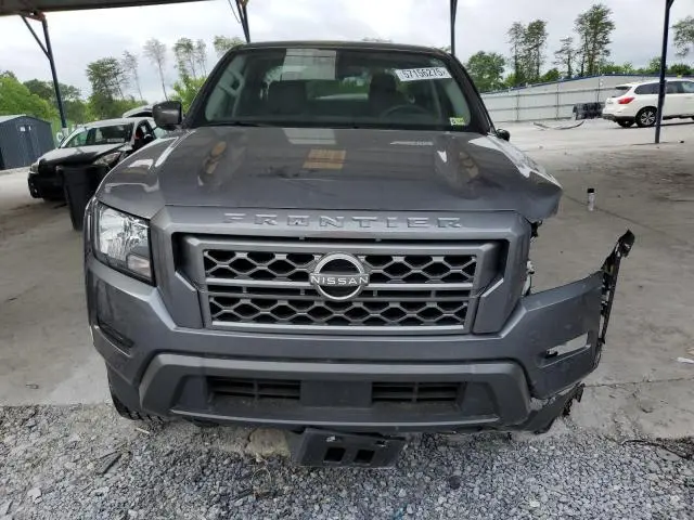 2024 NISSAN FRONTIER S  