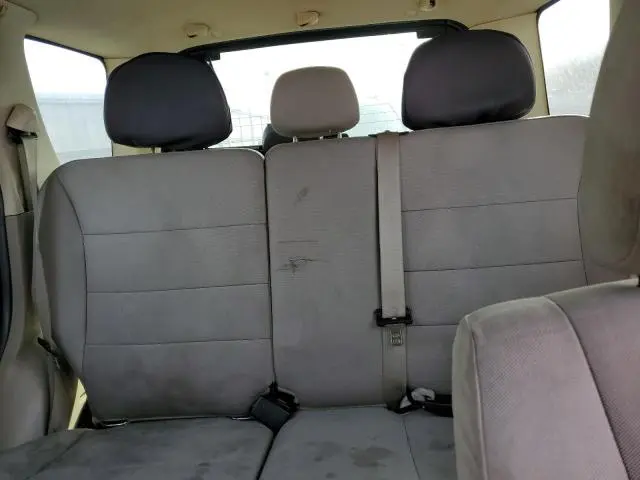 2012 FORD ESCAPE XLT