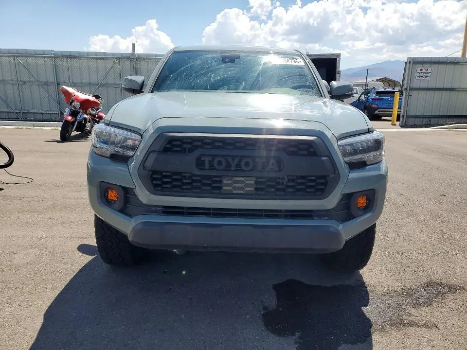 2023 TOYOTA TACOMA TRD OFF-ROAD  