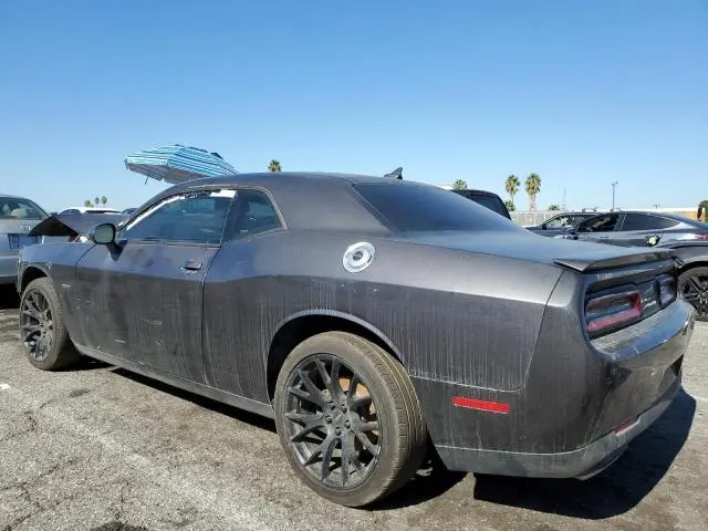2016 DODGE CHALLENGER R/T  