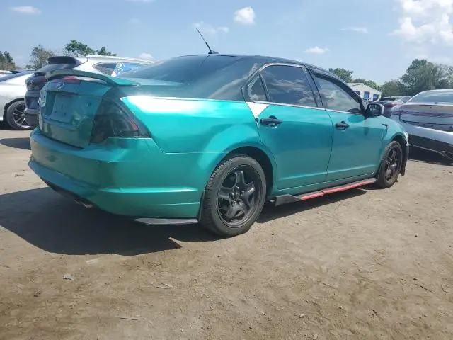 2011 FORD FUSION SE  