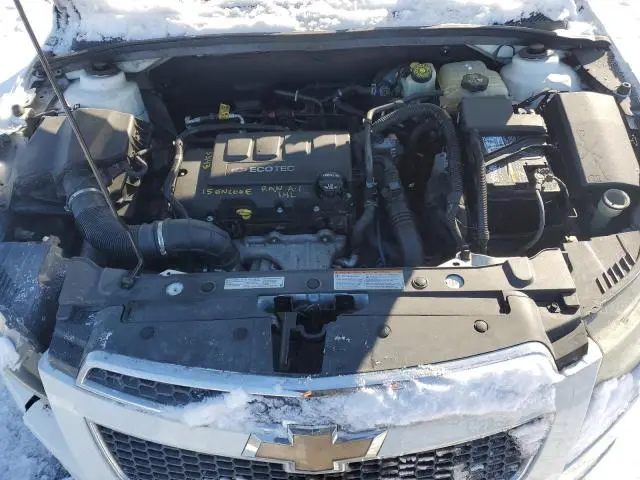 2013 CHEVROLET CRUZE LT