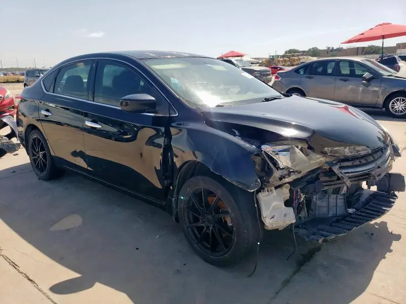 2014 NISSAN SENTRA S  