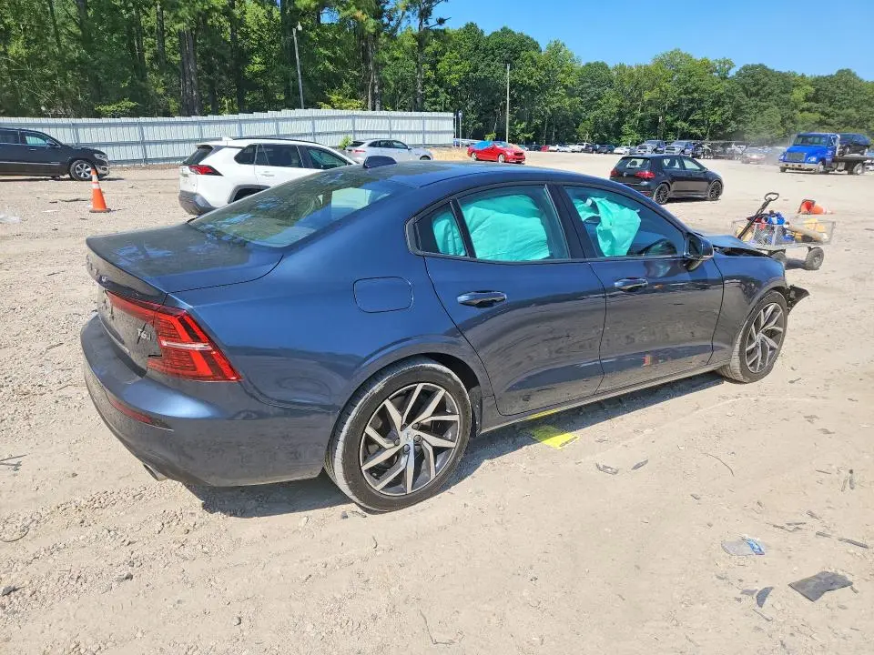 2019 VOLVO S60 T6 MOMENTUM  