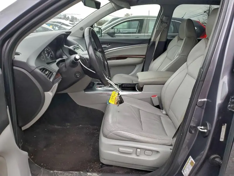 2018 ACURA MDX TECHNOLOGY  