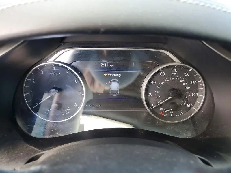 2022 NISSAN MURANO S  