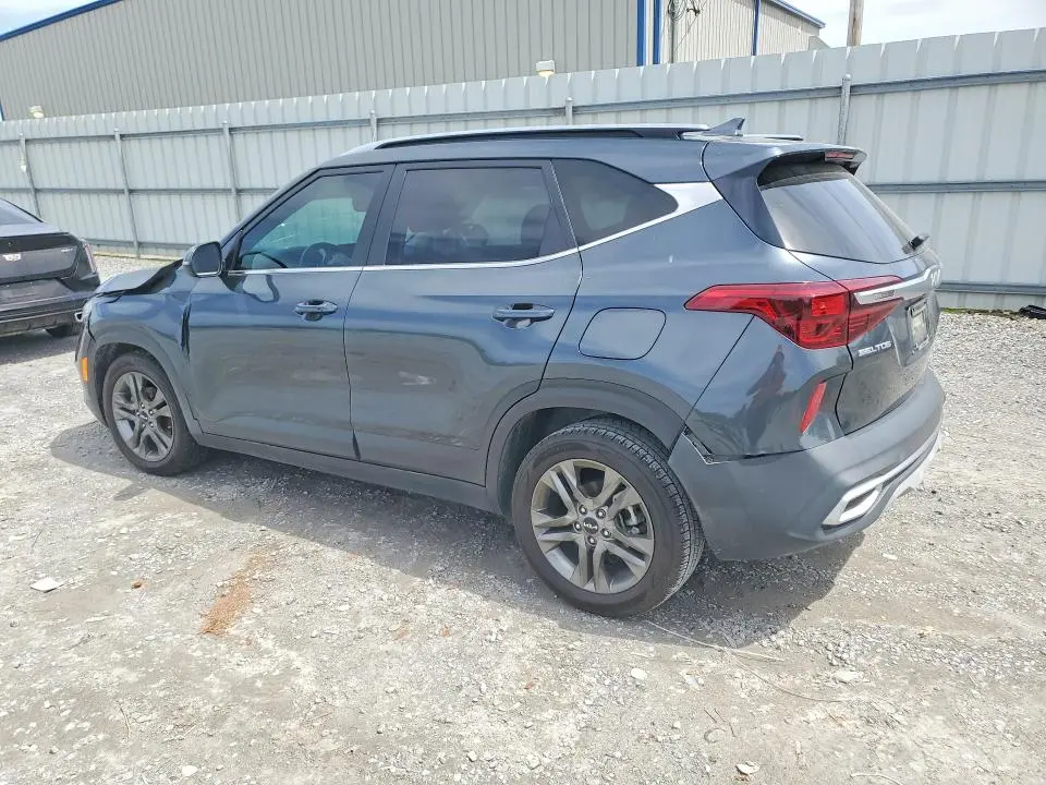 2023 KIA SELTOS S  