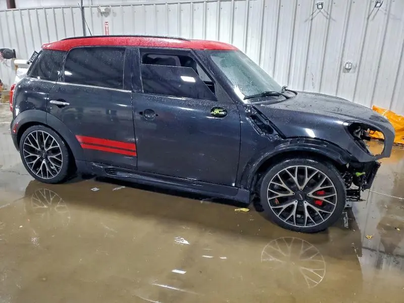 2015 MINI COOPER COUNTRYMAN JCW  