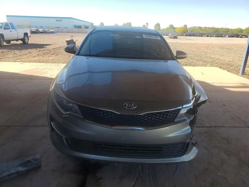 2018 KIA OPTIMA LX  