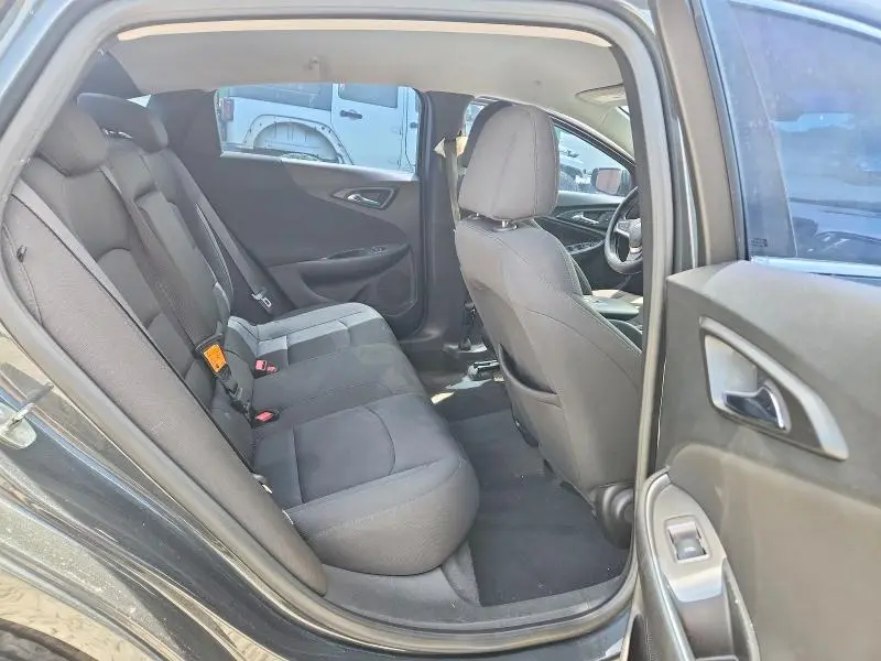 2018 CHEVROLET MALIBU LS  