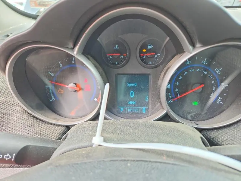 2011 CHEVROLET CRUZE ECO  