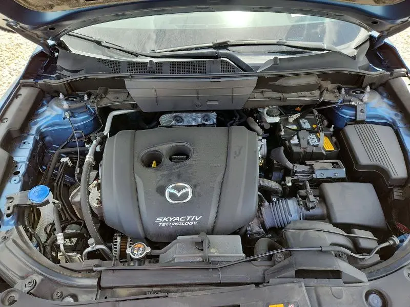 2018 MAZDA CX-5 GRAND TOURING  