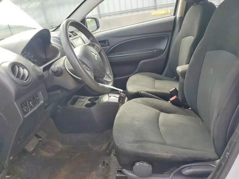 2024 MITSUBISHI MIRAGE G4 ES  