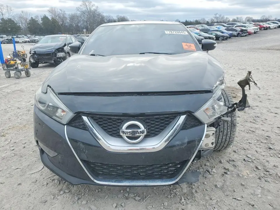 2017 NISSAN MAXIMA 3.5 SL  