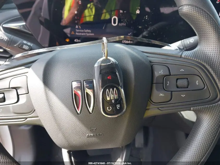 2025 BUICK ENVISTA PREFERRED FWD
