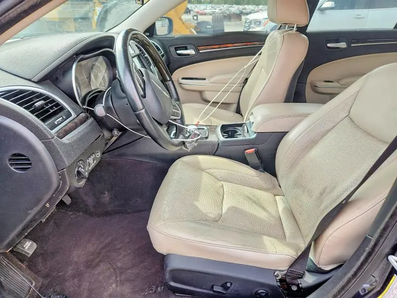 2018 CHRYSLER 300 LIMITED  