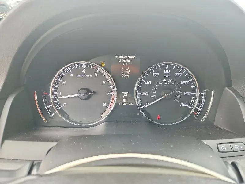 2018 ACURA RLX TECH  