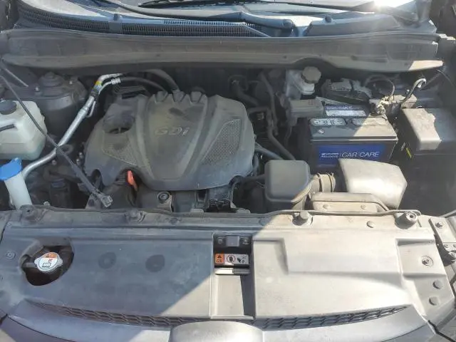 2015 HYUNDAI TUCSON LIMITED  