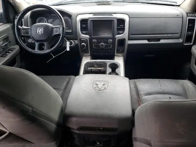 2017 RAM 1500 SLT  