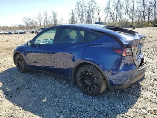 2022 TESLA MODEL Y 