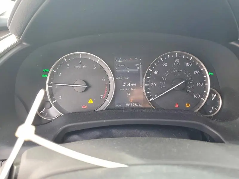 2016 LEXUS RX 350 BASE  