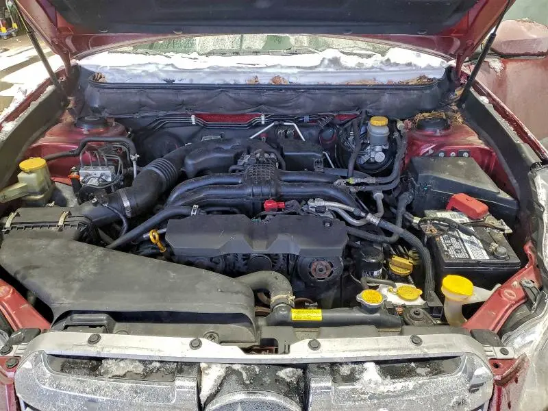 2014 SUBARU OUTBACK 2.5I PREMIUM  