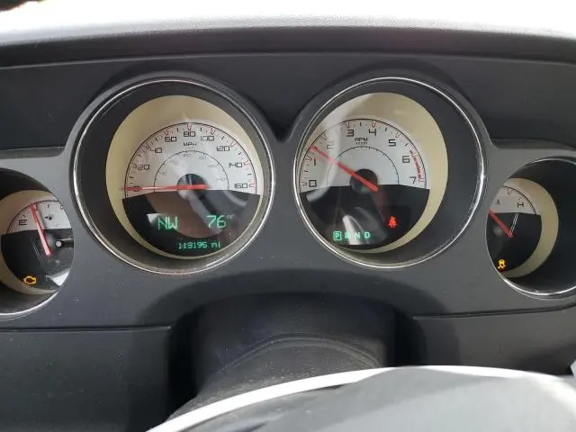 2014 DODGE CHALLENGER R/T  