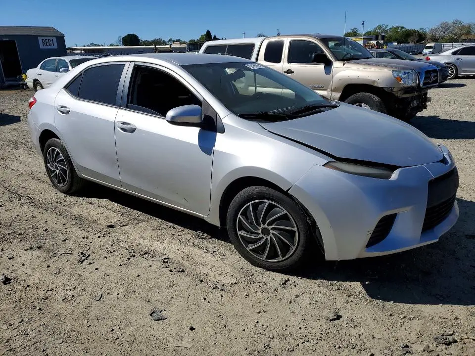 2014 TOYOTA COROLLA LE  