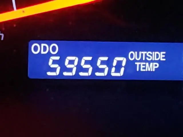 2011 TOYOTA CAMRY BASE