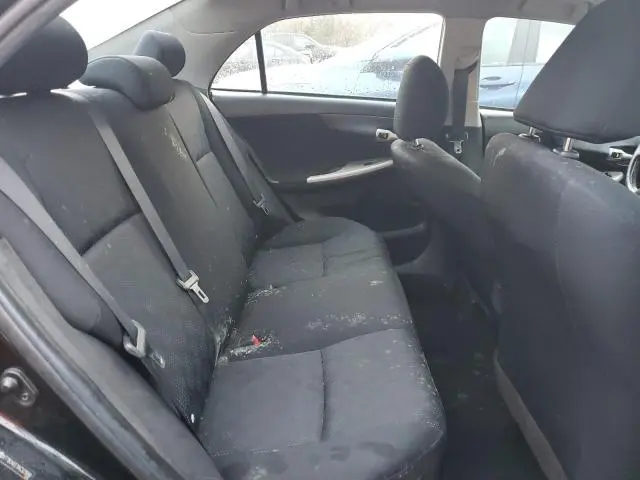 2010 TOYOTA COROLLA S  