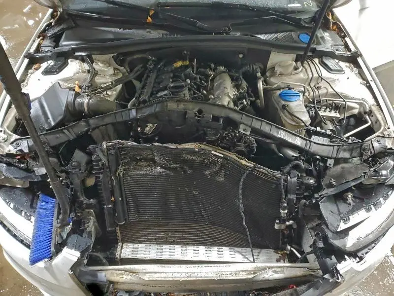 2014 AUDI A4 PREMIUM  