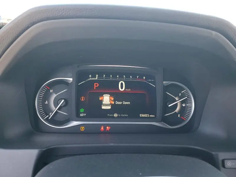 2023 HONDA PASSPORT ELITE  