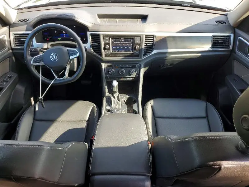2023 VOLKSWAGEN ATLAS SE  