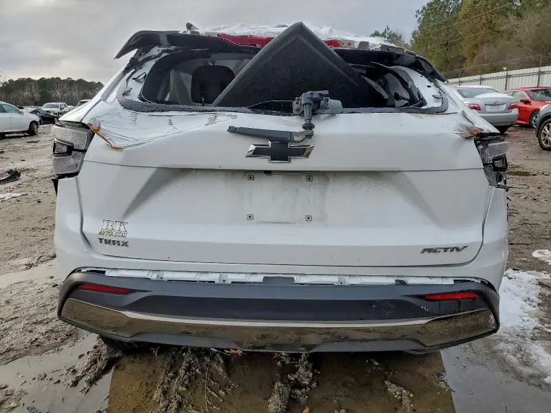2025 CHEVROLET TRAX ACTIV  