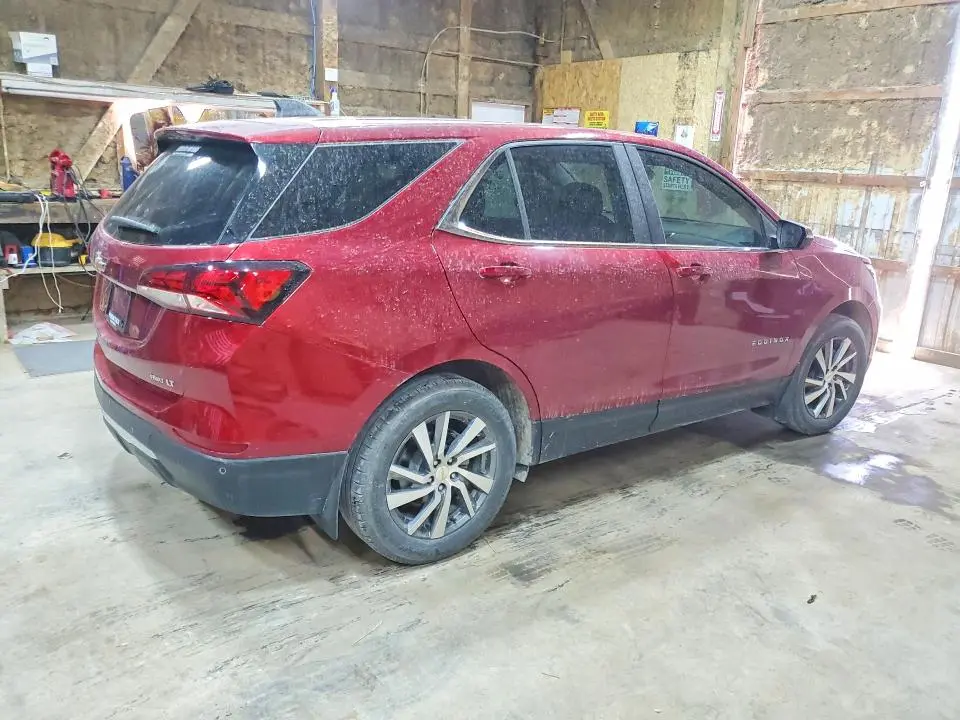 2024 CHEVROLET EQUINOX LT  