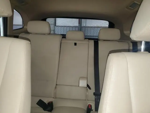 2015 BMW X1 SDRIVE28I  