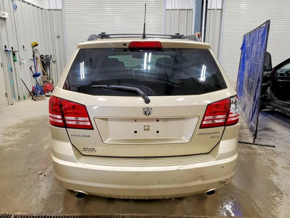 2010 DODGE JOURNEY SXT  