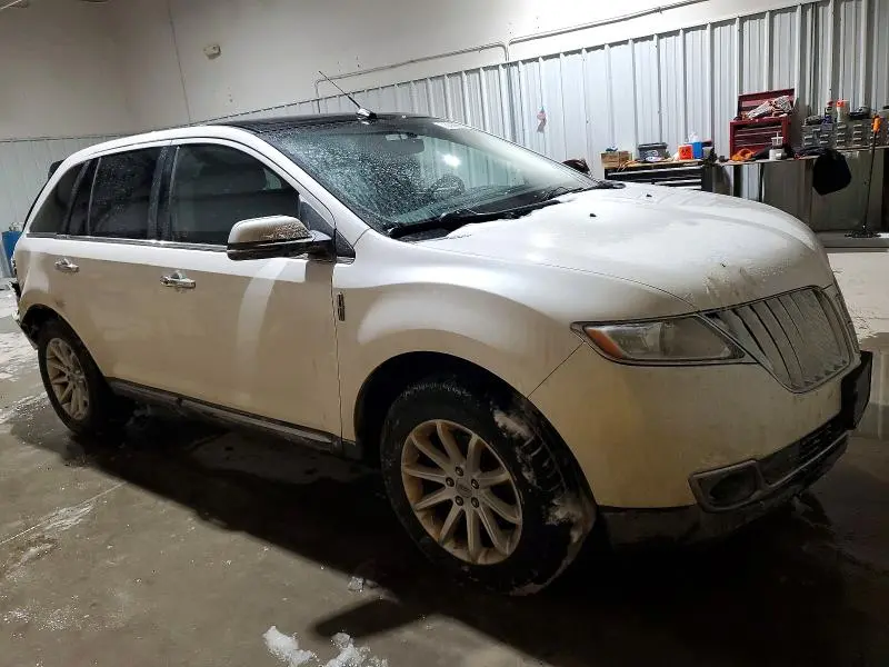 2013 LINCOLN MKX   
