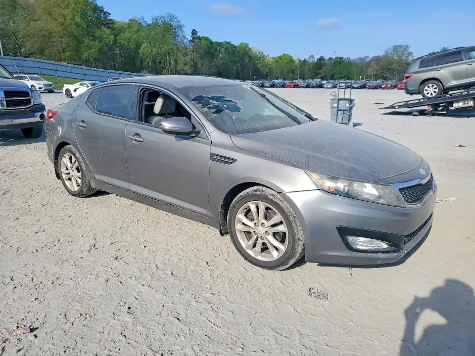 2012 KIA OPTIMA EX  