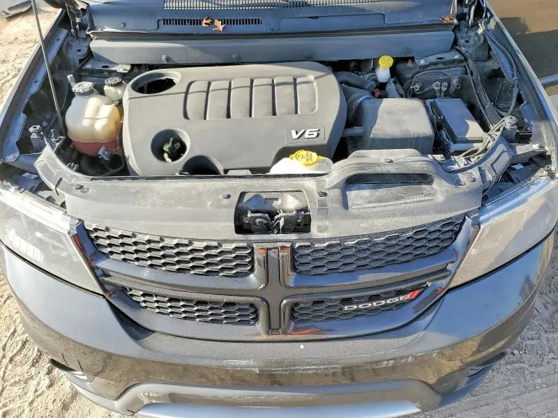 2019 DODGE JOURNEY GT  