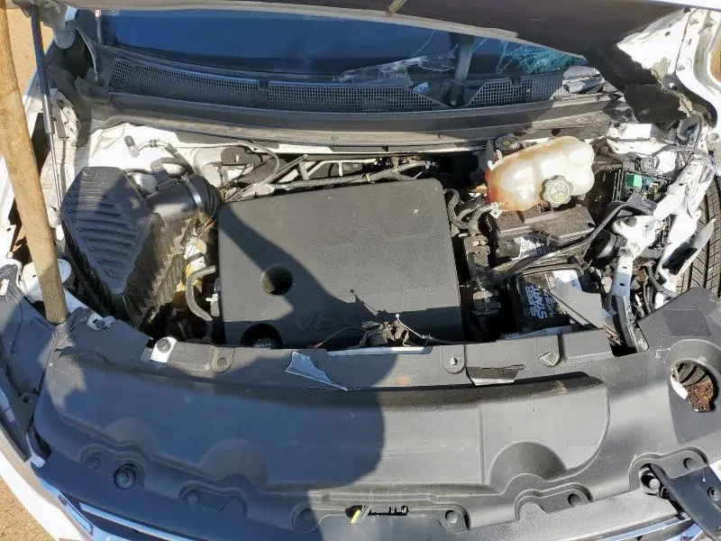 2019 CHEVROLET TRAVERSE LT  